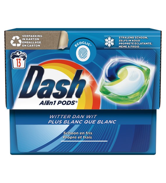 Dash All in 1 Pods Universal 13p 287g
