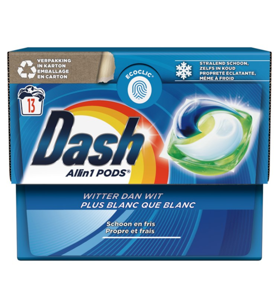 Dash All in 1 Pods Universal 13p 287g
