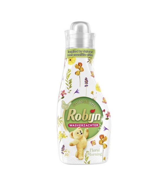 Robijn Floral Morning Płuk 50p 1,2L