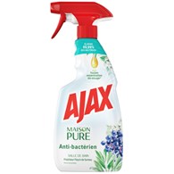 Ajax Maison Pure Anti Bacterien Spray 500ml