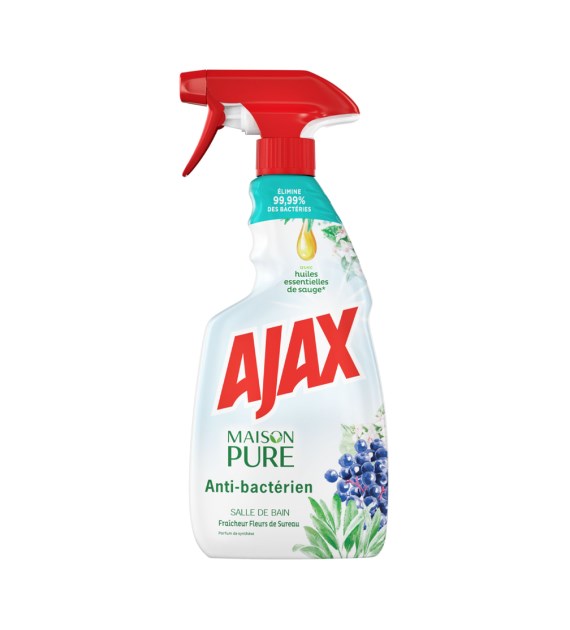 Ajax Maison Pure Anti Bacterien Spr 500ml
