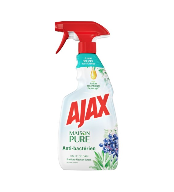 Ajax Maison Pure Anti Bacterien Spr 500ml