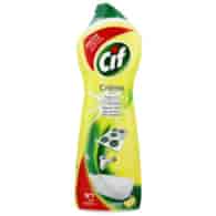 Cif Creme Micro Cristaux Citron Mleczko 750ml