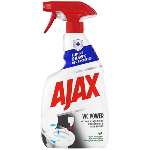Ajax WC Power Spray 750ml