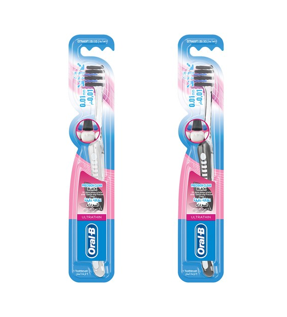 Oral-B Precision Clean Black Extra Soft Szczo 1szt