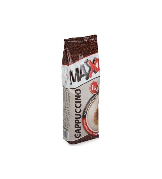 Maxxl Cappuccino 1kg