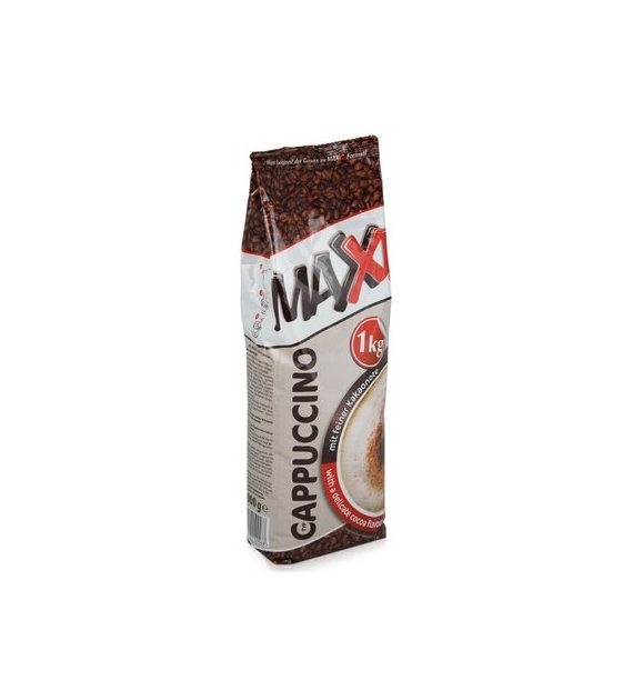 Maxxl Cappuccino 1kg