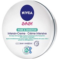 Nivea Baby Pure & Sensitive Intensive Creme 150ml