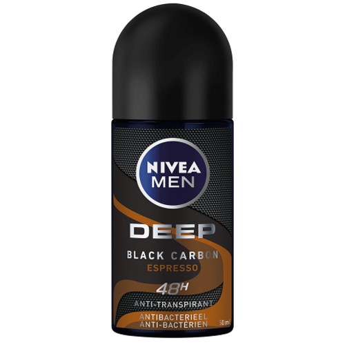 Nivea Men Deep Espresso Kulka 50ml