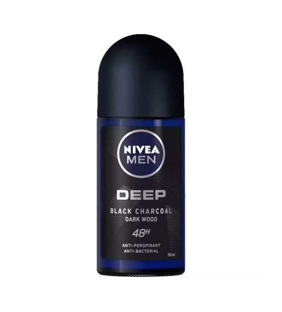 Nivea Men Deep Darkwood Kulka 50ml