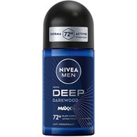 Nivea Men Deep Darkwood Kulka 50ml