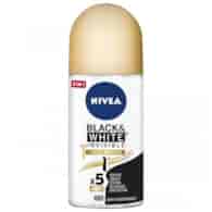 Nivea Black & White Silky Smooth Kulka 50ml