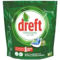 Dreft All in One Original 70szt 946g