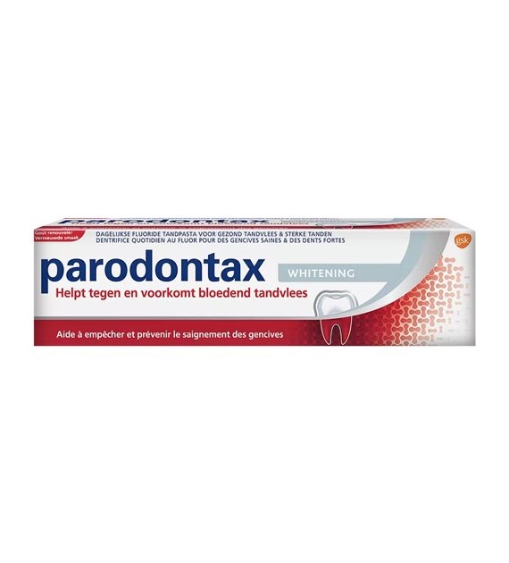 Parodontax Whitening Pasta 75ml