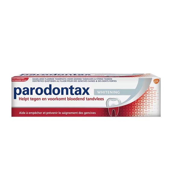 Parodontax Whitening Pasta 75ml