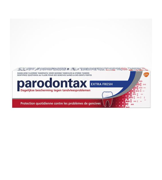 Parodontax Extra Fresh Pasta 75ml