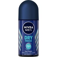 Nivea Men Dry Fresh Kulka 50ml