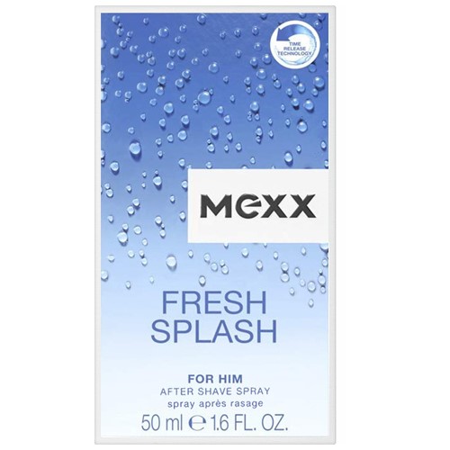 Mexx Fresh Splash for Him Woda po Goleniu 50ml