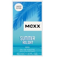 Mexx Summer Holiday Men Woda Toaletowa 50ml