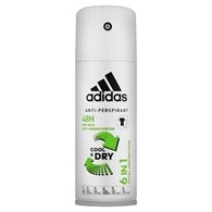 Adidas Cool & Dry 6in1 Men Deo 150ml