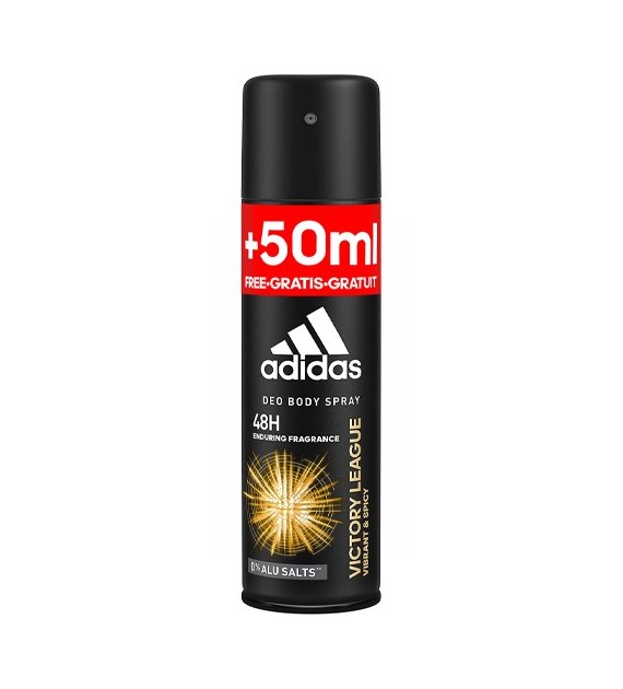 Adidas Victory League Deo 200ml