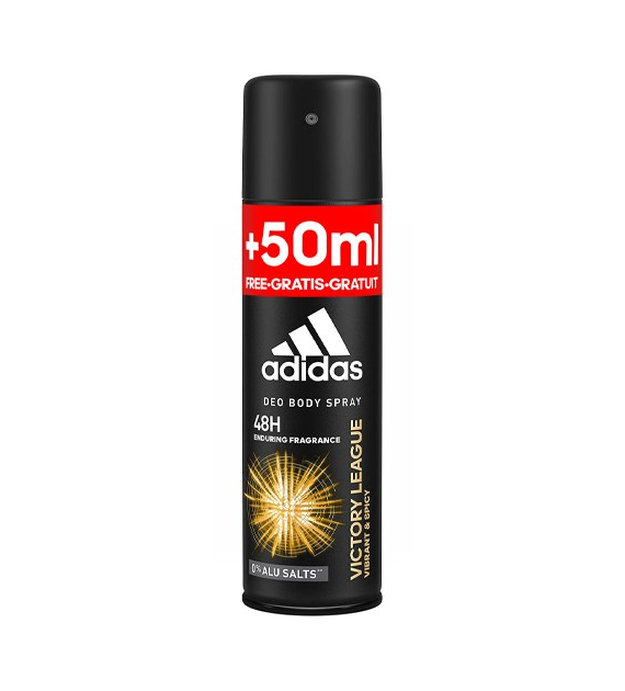 Adidas Victory League Deo 200ml