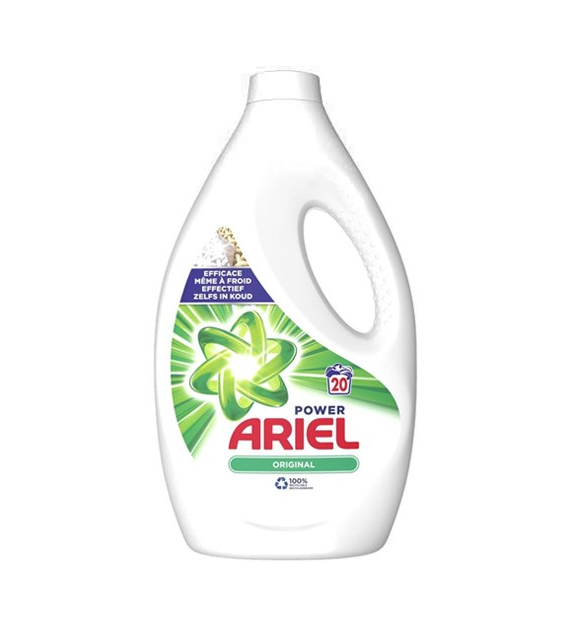 Ariel Power Original Gel 20p 1,1L