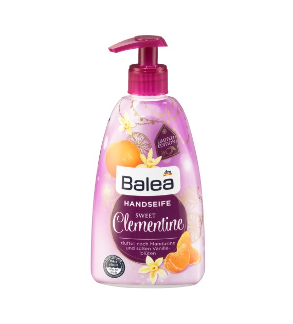 Balea Sweet Clementine Mydło 500ml