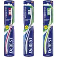 Dr.Best Hoch-Tief MIX Szczoteczka 1szt