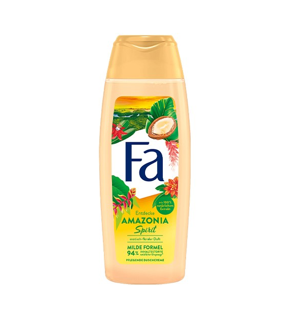 Fa Amazonia Spirit Gel 250ml