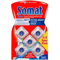 Somat Duo Maschinen Reiniger Tabs 5szt 95g