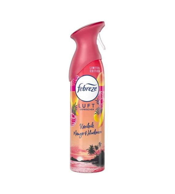 Febreze Karibik Mango & Himbeere Odś 300ml