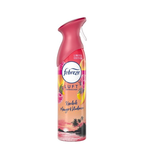 Febreze Karibik Mango & Himbeere Odś 300ml