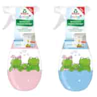 Frosch Baby Wickeltisch Hygiene-Reiniger Spr 400ml