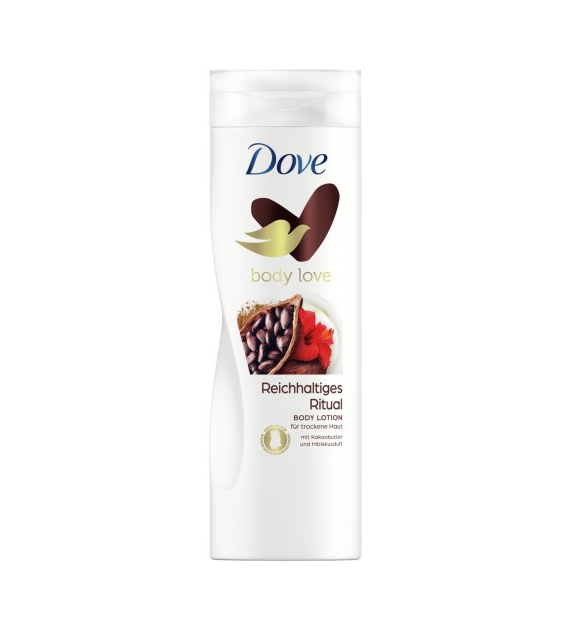 Dove Body Love Reichhaltiges Ritual Lotion 400ml