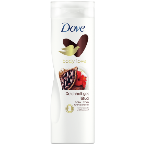 Dove Body Love Reichhaltiges Ritual Lotion 400ml