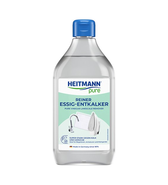 Heitmann Pure Reiner Essig Entkalker 500ml