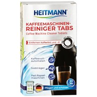 Heitmann Kaffeemaschinen Reiniger Tabs 10szt