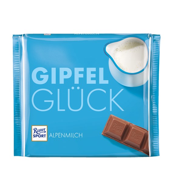 Ritter Sport Gipfel Gluck Czekolada 250g