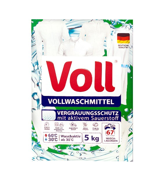 Voll Universal Proszek 67p 5kg