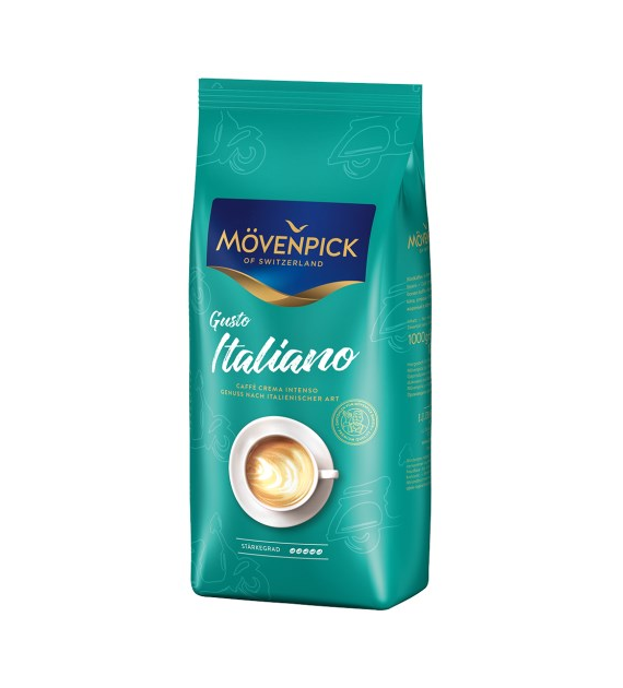Movenpick Gusto Italiano 250g Z