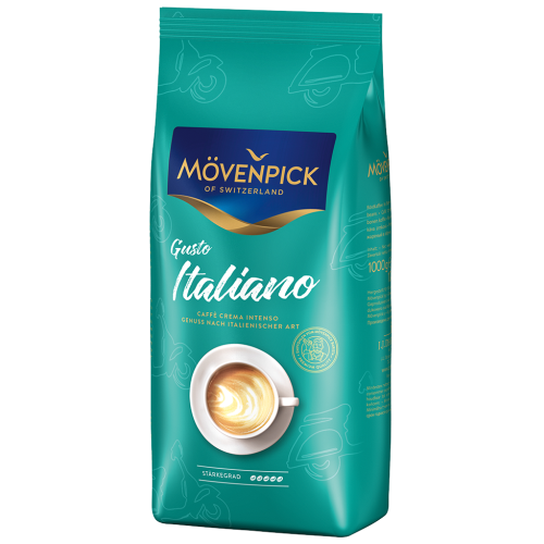 Movenpick Gusto Italiano 250g Z