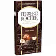 Ferrero Rocher Haselnuss Zart Czekolada 90g