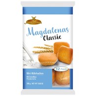 Meister Moulin Magdalenas Classic 12szt 280g
