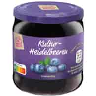 Sweet Valley Kultur Heidelbeeren Jagody 150/410g