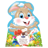 Only Milk Chocolate Pralines Zając 100g