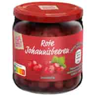Sweet Valley Rote Johannisbeere Porzeczka 150/410g
