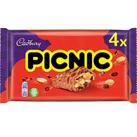 Cadbury Picnic Baton 4szt 152g