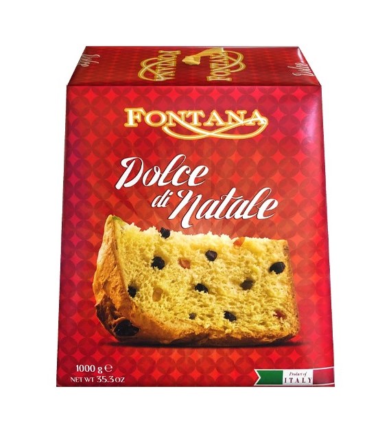 Fontana Dolce di Natale Ciasto 1kg