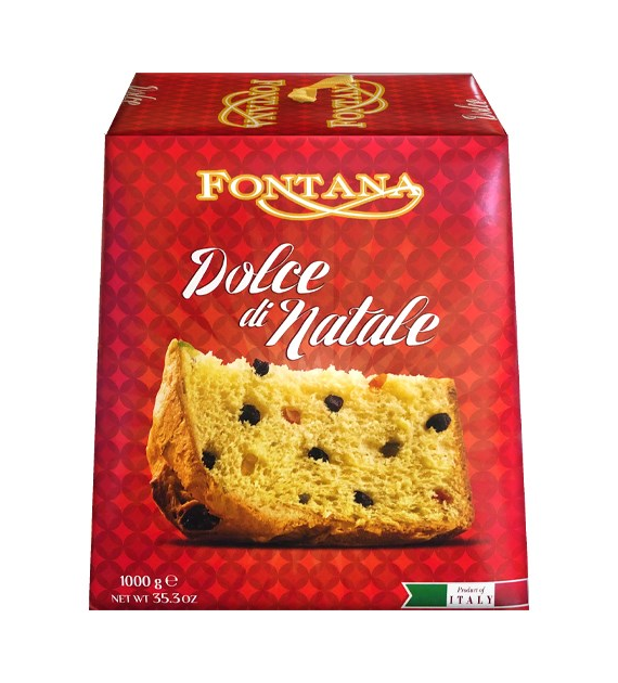 Fontana Dolce di Natale Ciasto 1kg